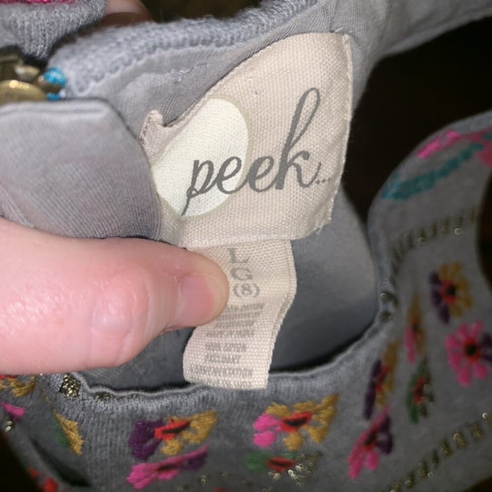 Peek Dress - Picture 3 of 3
